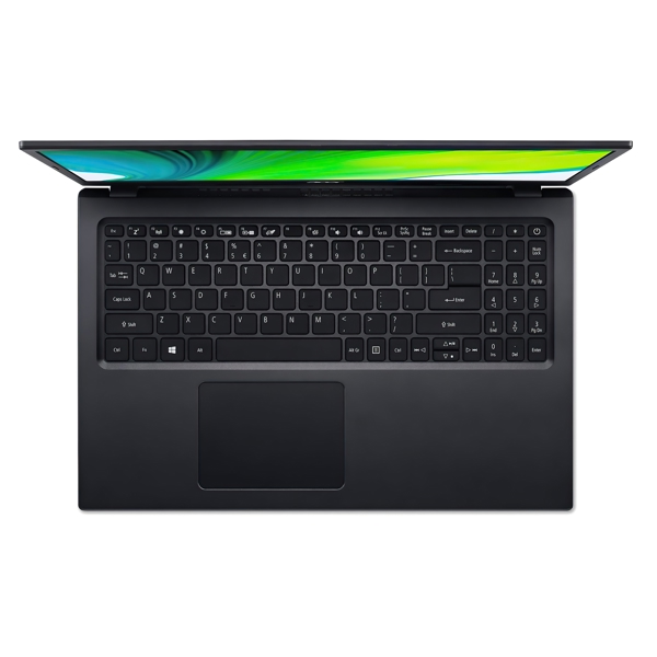 ნოუთბუქი Acer NX.A19EU.006 Aspire 5 A515-56, 15.6", i3-1115G4, 8GB, 256GB SSD, Integrated, Black