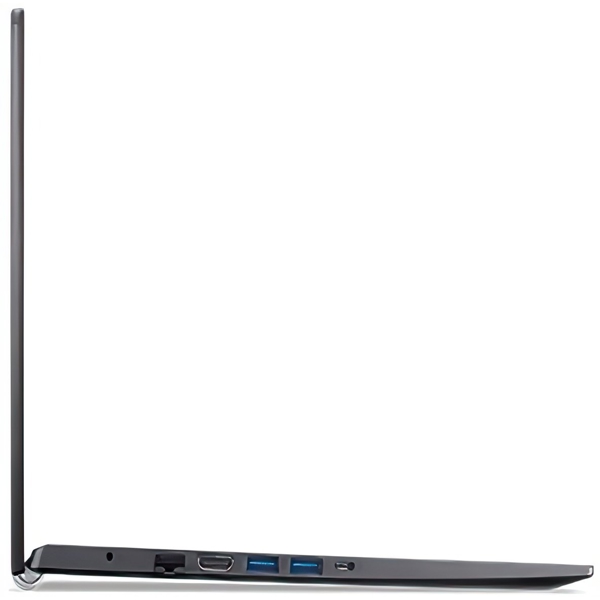 ნოუთბუქი Acer NX.A19EU.006 Aspire 5 A515-56, 15.6", i3-1115G4, 8GB, 256GB SSD, Integrated, Black