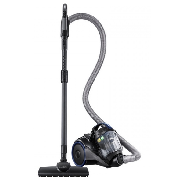 მტვერსასრუტი Samsung VC15K4130HB/EV, 1500W, 1.3L, Vacuum Cleaner, Black/Blue