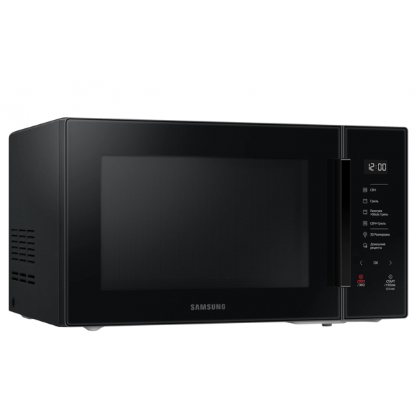 Samsung MG30T5018AK/BW, 1500W, 30L, Microwave Oven, Black