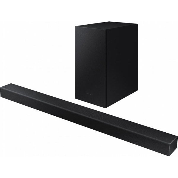 დინამიკი Samsung HW-A450/RU, 300W, Bluetooth, USB, Soundbar, Black