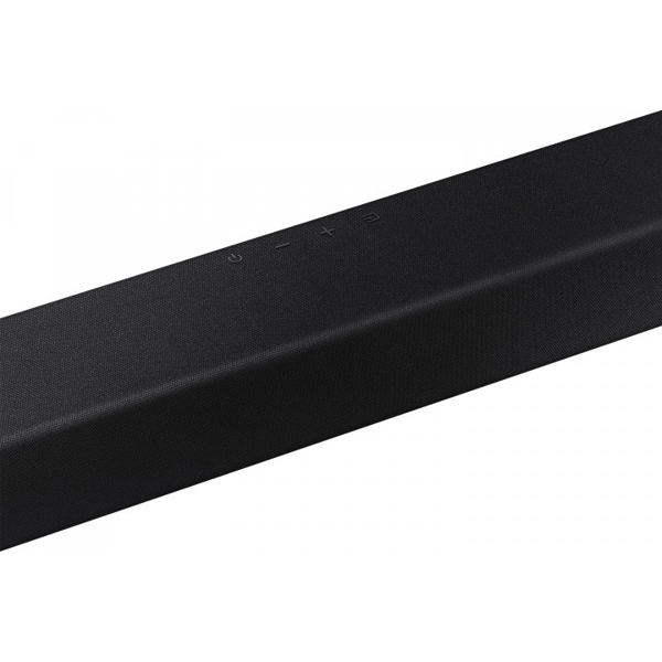 დინამიკი Samsung HW-A450/RU, 300W, Bluetooth, USB, Soundbar, Black