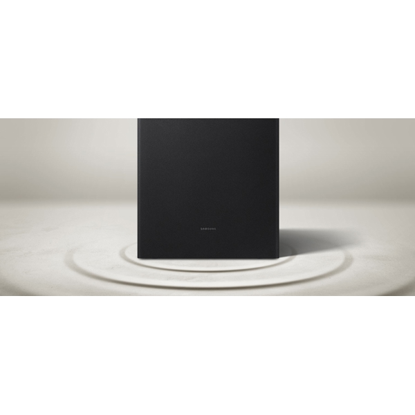 დინამიკი Samsung HW-A450/RU, 300W, Bluetooth, USB, Soundbar, Black