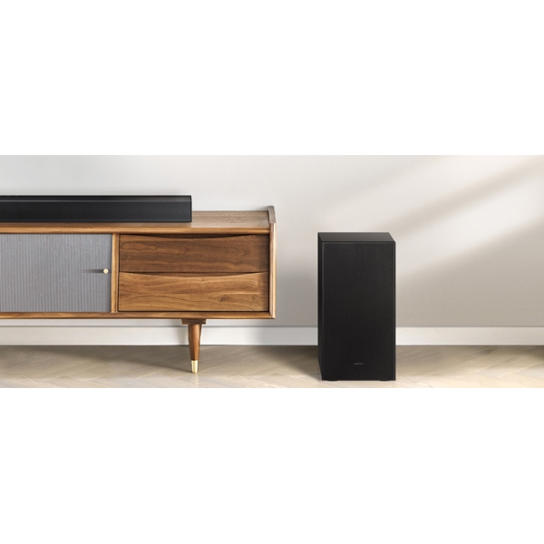 დინამიკი Samsung HW-A450/RU, 300W, Bluetooth, USB, Soundbar, Black