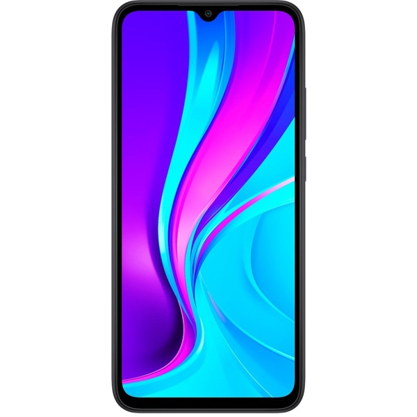 მობილური ტელეფონი Xiaomi Redmi 9C, Global Version, 4GB, 128GB, Dual Sim, Midnight Gray