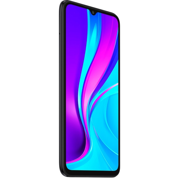 მობილური ტელეფონი Xiaomi Redmi 9C, Global Version, 4GB, 128GB, Dual Sim, Midnight Gray