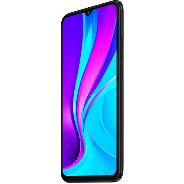 მობილური ტელეფონი Xiaomi Redmi 9C, Global Version, 4GB, 128GB, Dual Sim, Midnight Gray