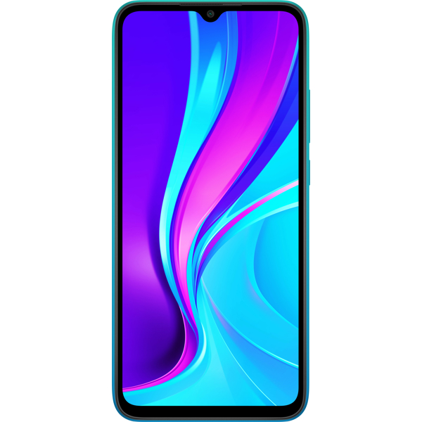 მობილური ტელეფონი Xiaomi Redmi 9C, Global Version, 4GB, 128GB, Dual Sim, Aurora Green