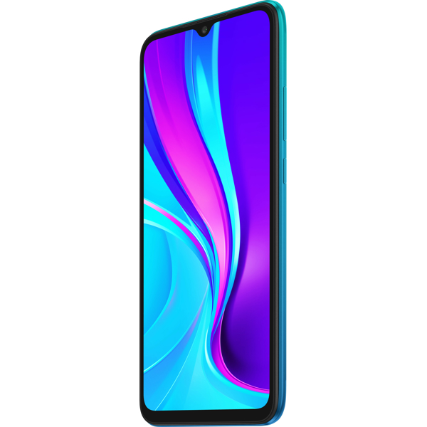 მობილური ტელეფონი Xiaomi Redmi 9C, Global Version, 4GB, 128GB, Dual Sim, Aurora Green