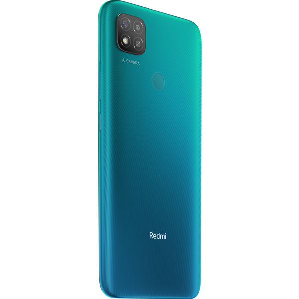 მობილური ტელეფონი Xiaomi Redmi 9C, Global Version, 4GB, 128GB, Dual Sim, Aurora Green