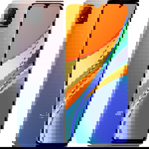 მობილური ტელეფონი Xiaomi Redmi 9C, Global Version, 4GB, 128GB, Dual Sim, Lavender Purple