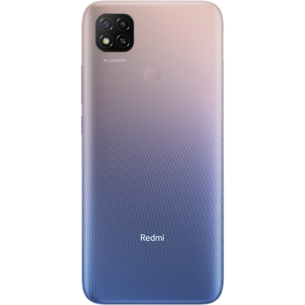 მობილური ტელეფონი Xiaomi Redmi 9C, Global Version, 4GB, 128GB, Dual Sim, Lavender Purple