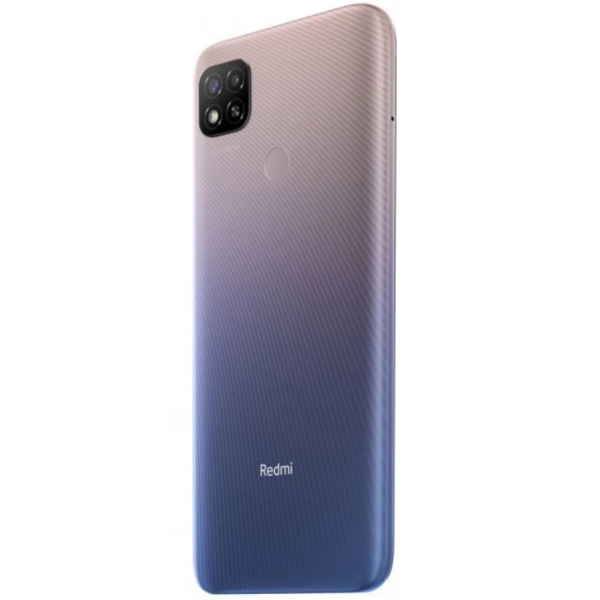 მობილური ტელეფონი Xiaomi Redmi 9C, Global Version, 4GB, 128GB, Dual Sim, Lavender Purple