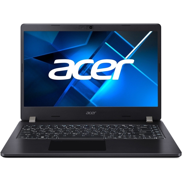 ნოუთბუქი Acer NX.VLHEU.00C TravelMate P2 TMP214-52, 14", i3-10110U, 16GB, 512GB SSD, Integrated, Black