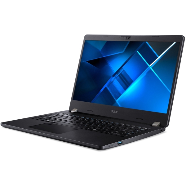 ნოუთბუქი Acer NX.VLHEU.00C TravelMate P2 TMP214-52, 14", i3-10110U, 16GB, 512GB SSD, Integrated, Black