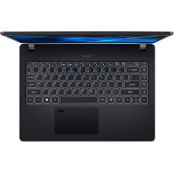 ნოუთბუქი Acer NX.VLHEU.00C TravelMate P2 TMP214-52, 14", i3-10110U, 16GB, 512GB SSD, Integrated, Black