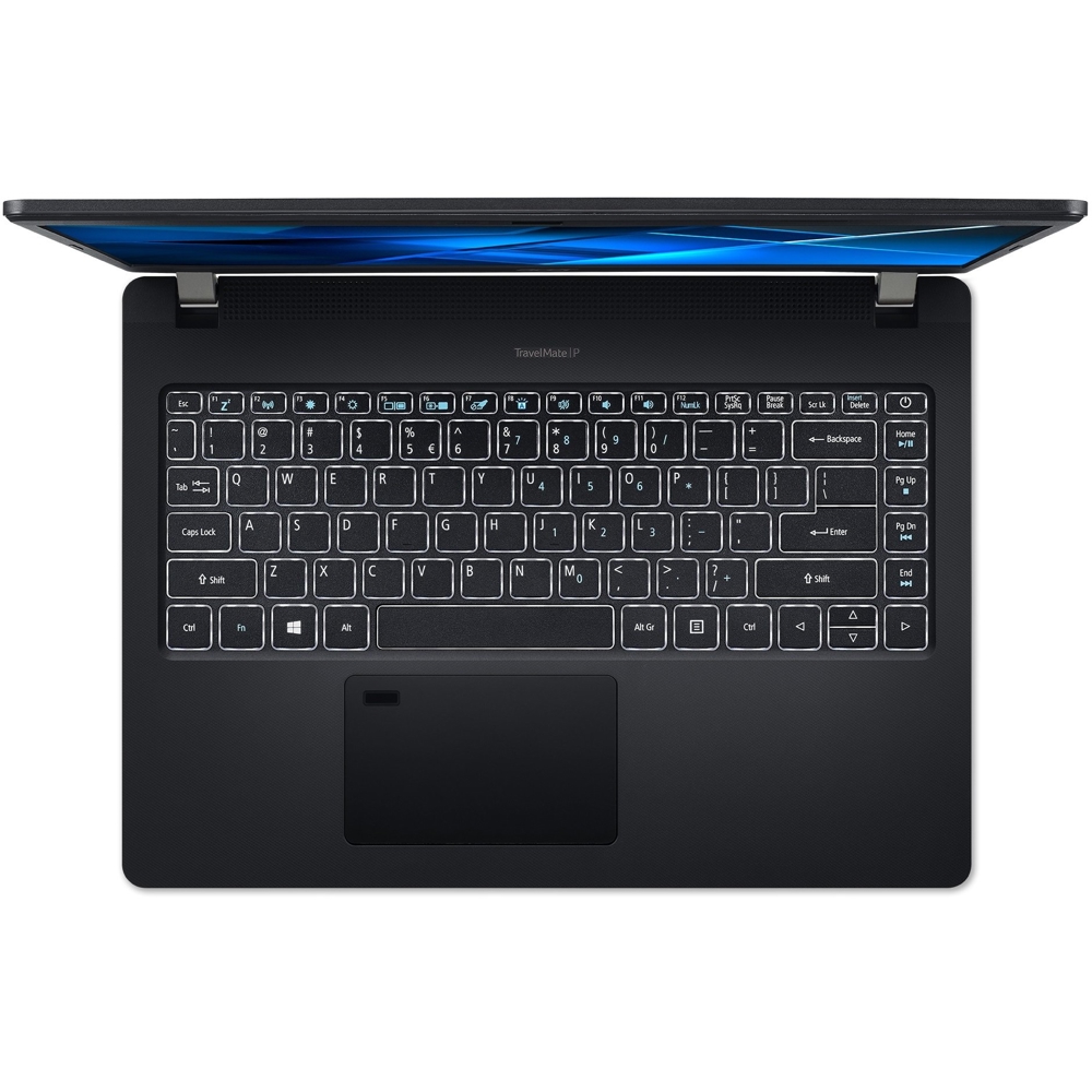 ნოუთბუქი Acer NX.VLHEU.00E TravelMate P2 TMP214-52, 14", i5-10210U, 8GB, 512GB SSD, Integrated, Black