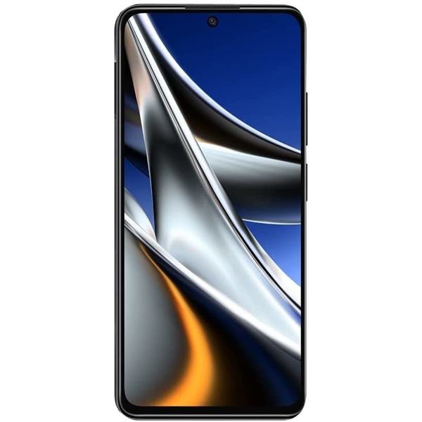 მობილური ტელეფონი Xiaomi Poco X4 Pro 5G, Global Version, 8GB, 256GB, Dual Sim, Laser Black