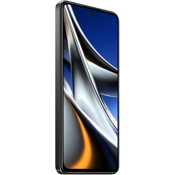 მობილური ტელეფონი Xiaomi Poco X4 Pro 5G, Global Version, 8GB, 256GB, Dual Sim, Laser Black