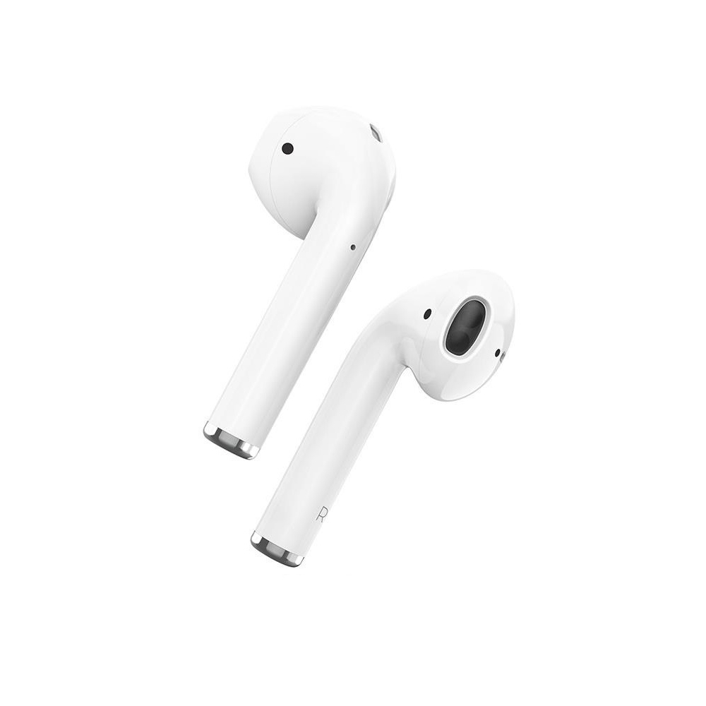 ყურსაამენი HOCO DES03, In-Ear Headphones, Wireless, Bluetooth, White