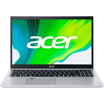 ნოუთბუქი Acer NX.A1HEU.007 Aspire 5 A515-56, 15.6", i5-1135G7, 8GB, 256GB SSD, Integrated, Silver