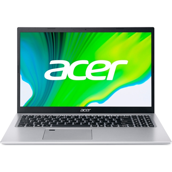 ნოუთბუქი Acer NX.A1HEU.007 Aspire 5 A515-56, 15.6", i5-1135G7, 8GB, 256GB SSD, Integrated, Silver