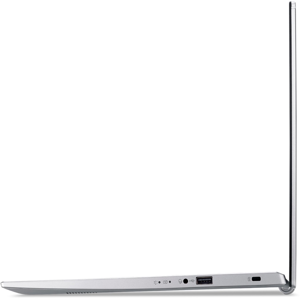 ნოუთბუქი Acer NX.A1HEU.007 Aspire 5 A515-56, 15.6", i5-1135G7, 8GB, 256GB SSD, Integrated, Silver