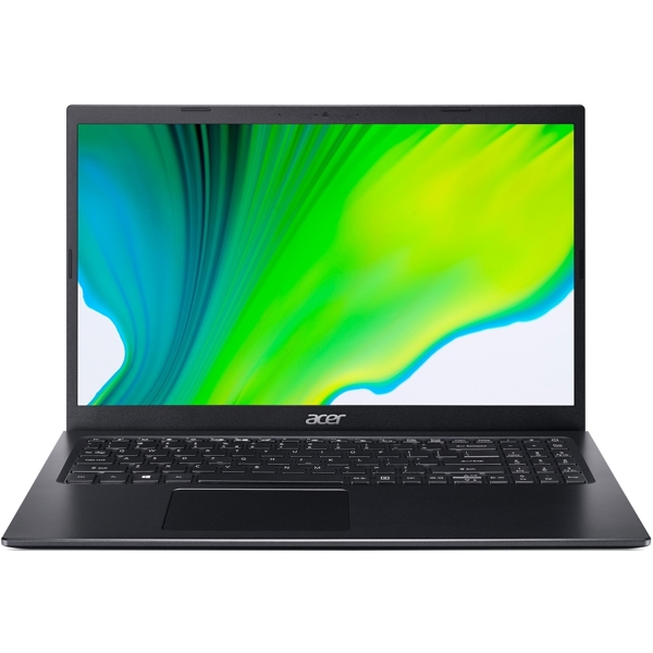 ნოუთბუქი Acer NX.A19EU.009 Aspire 5 A515-56, 15.6", i5-1135G7, 8GB, 256GB SSD, Integrated, Black