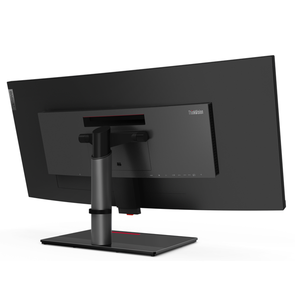 Lenovo 62C1GAT6EU Thinkvision P40W, 39.7", Curved Monitor, 5K WUHD, IPS, HDMI, DP, USB, USB-C, Black
