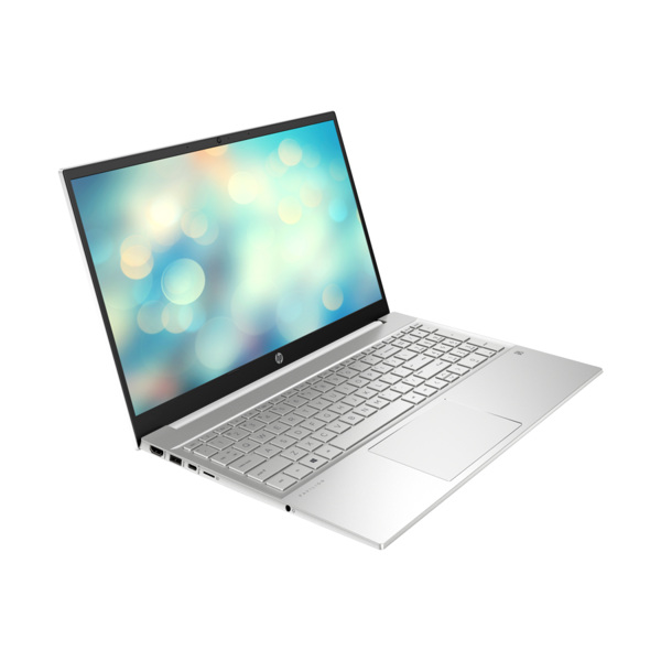 ნოუთბუქი HP 4F948EA Pavilion, 15.6", Ryzen 5-5500U, 8GB, 256GB SSD, Integrated, Silver