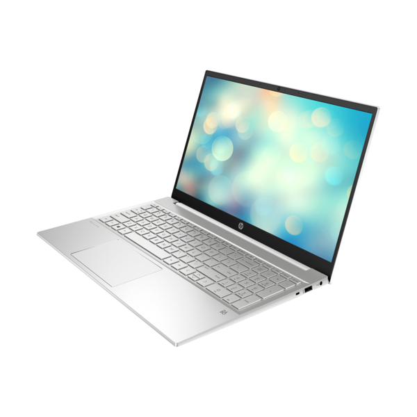 ნოუთბუქი HP 4F948EA Pavilion, 15.6", Ryzen 5-5500U, 8GB, 256GB SSD, Integrated, Silver