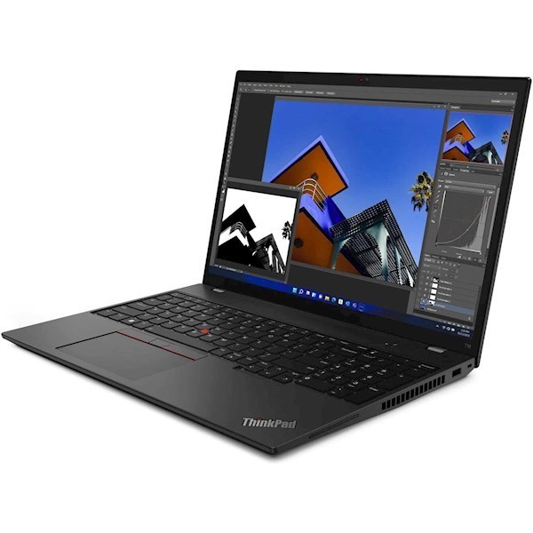 ნოუთბუქი Lenovo 21AJS0HE00 ThinkPad T14 G3, 15.6", i5-1235U, 8GB, 512GB SSD, Integrated, Black