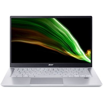 Acer NX.ABLEU.00E Swift 3 SF314-511, 14", i5-1135G7, 8GB, 256GB SSD, Integrated, Silver