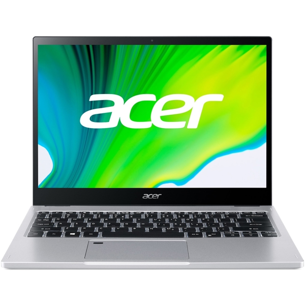 Acer NX.A6CEU.00H Spin 3 SP313-51N, 13.3", i3-1115G4, 8GB, 256GB SSD, Integrated, W11, Silver