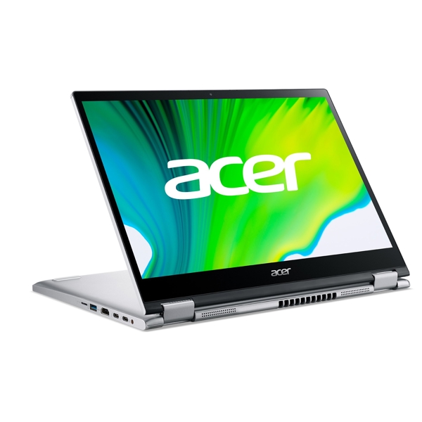 Acer NX.A6CEU.00H Spin 3 SP313-51N, 13.3", i3-1115G4, 8GB, 256GB SSD, Integrated, W11, Silver