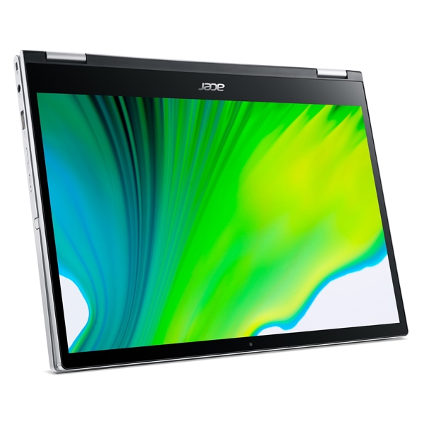 Acer NX.A6CEU.00H Spin 3 SP313-51N, 13.3", i3-1115G4, 8GB, 256GB SSD, Integrated, W11, Silver