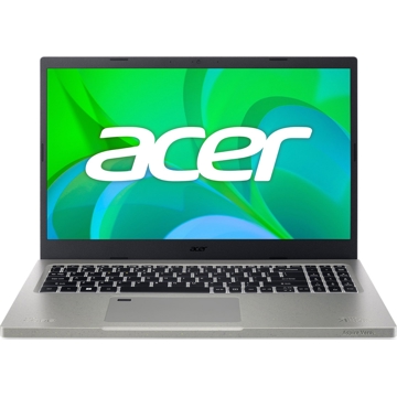 ნოუთბუქი Acer NX.AYCEU.005 Aspire Vero AV15-51, 15.6", i7-1195G7, 8GB, 512GB SSD, Integrated, W11, Gray