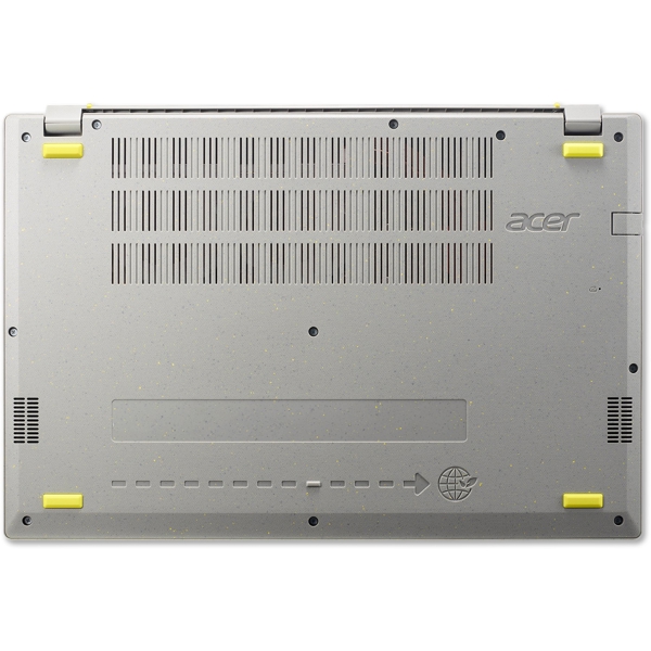 Acer NX.AYCEU.005 Aspire Vero AV15-51, 15.6", i7-1195G7, 8GB, 512GB SSD, Integrated, W11, Gray