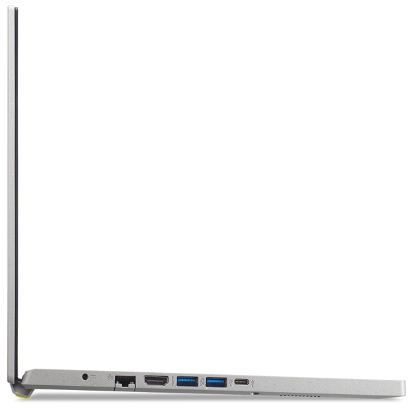 Acer NX.AYCEU.005 Aspire Vero AV15-51, 15.6", i7-1195G7, 8GB, 512GB SSD, Integrated, W11, Gray