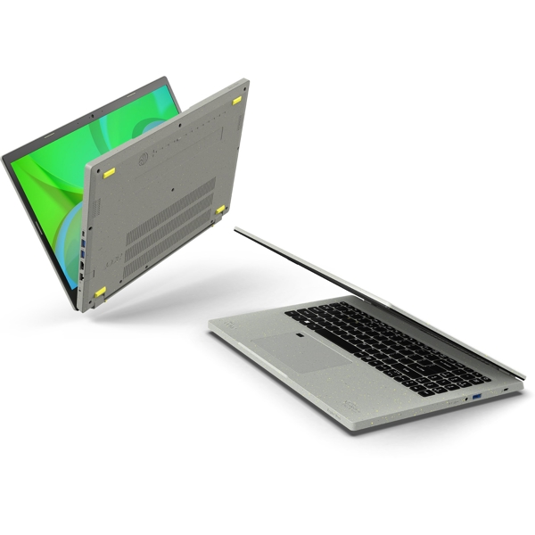 ნოუთბუქი Acer NX.AYCEU.005 Aspire Vero AV15-51, 15.6", i7-1195G7, 8GB, 512GB SSD, Integrated, W11, Gray