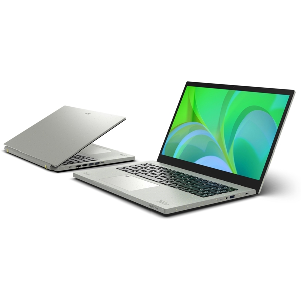 Acer NX.AYCEU.005 Aspire Vero AV15-51, 15.6", i7-1195G7, 8GB, 512GB SSD, Integrated, W11, Gray