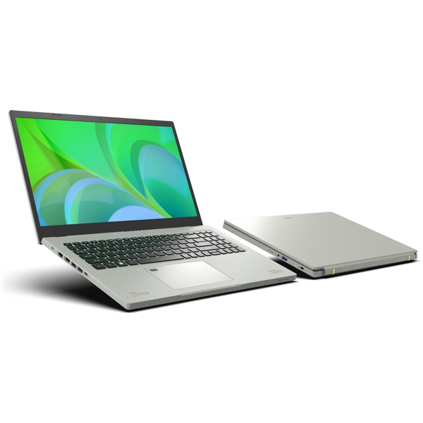 ნოუთბუქი Acer NX.AYCEU.005 Aspire Vero AV15-51, 15.6", i7-1195G7, 8GB, 512GB SSD, Integrated, W11, Gray