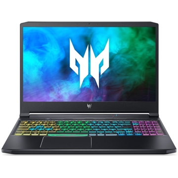 ნოუთბუქი Acer NH.QDQEU.005 Predator Triton 300 PT315-53, 15.6", i7-11800H, 16GB, 512GB SSD, NVIDIA GeForce RTX 3060 6GB, Black