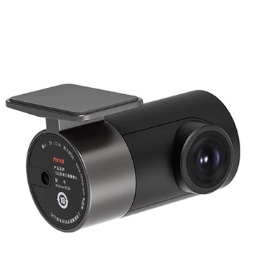 მანქანის ვიდეო რეგისტრატორი Xiaomi 70mai Rear Cam Midrive RC09, Resolution 1920×1080p, 140° Wide Angle, Black