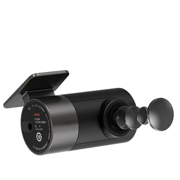 მანქანის ვიდეო რეგისტრატორი Xiaomi 70mai Rear Cam Midrive RC09, Resolution 1920×1080p, 140° Wide Angle, Black