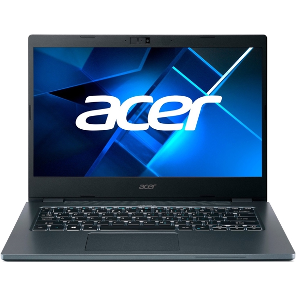 ნოუთბუქი Acer NX.VPAEU.00B TravelMate P4 TMP414-51, 14", i5-1135G7, 16GB, 512GB SSD, Integrated, Blue