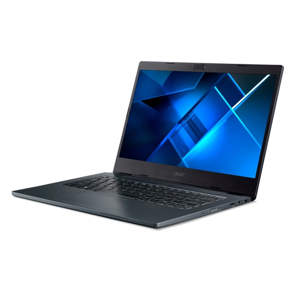 ნოუთბუქი Acer NX.VPAEU.00B TravelMate P4 TMP414-51, 14", i5-1135G7, 16GB, 512GB SSD, Integrated, Blue