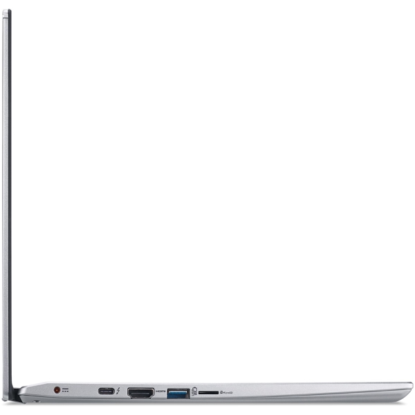 ნოუთბუქი Acer NX.HQ7EU.00V Spin 3 SP314-54N, 14", i7-1065G7, 16GB, 512GB SSD, Integrated, Silver