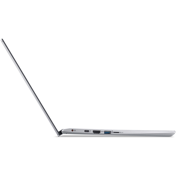 ნოუთბუქი Acer NX.HQ7EU.00V Spin 3 SP314-54N, 14", i7-1065G7, 16GB, 512GB SSD, Integrated, Silver