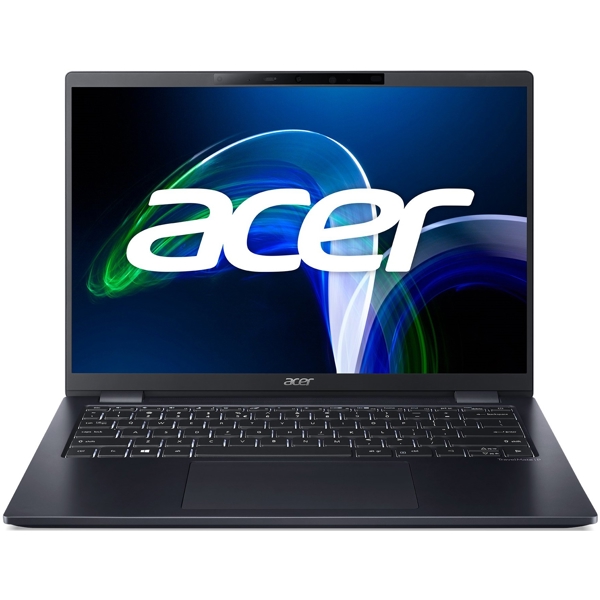 ნოუთბუქი Acer NX.VSYEU.003 TravelMate P6 TMP614-52, 14", i7-1165G7, 32GB, 512GB SSD, Integrated, Black